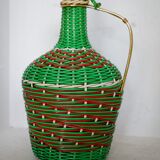 Andalusian handmade braided carafe