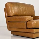 Set of 2 italian design armchairs