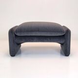 Cassina Maralunga Footstool (Ottoman)