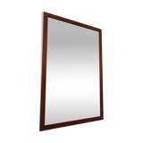 Large Danish No 368 Mirror in Teak by Aksel Kjersgaard, 1960s