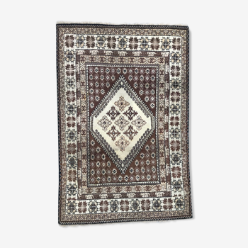 Tapis ancien tunisien 160x245 cm