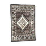 Tapis ancien tunisien 160x245 cm