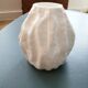 Brutalist vase