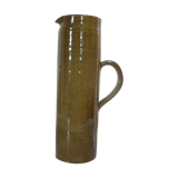 Sandstone pitcher