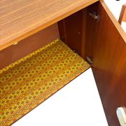 MCM Scandinavian Teak Low Board