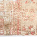 4x7 faded beige turkish rug
