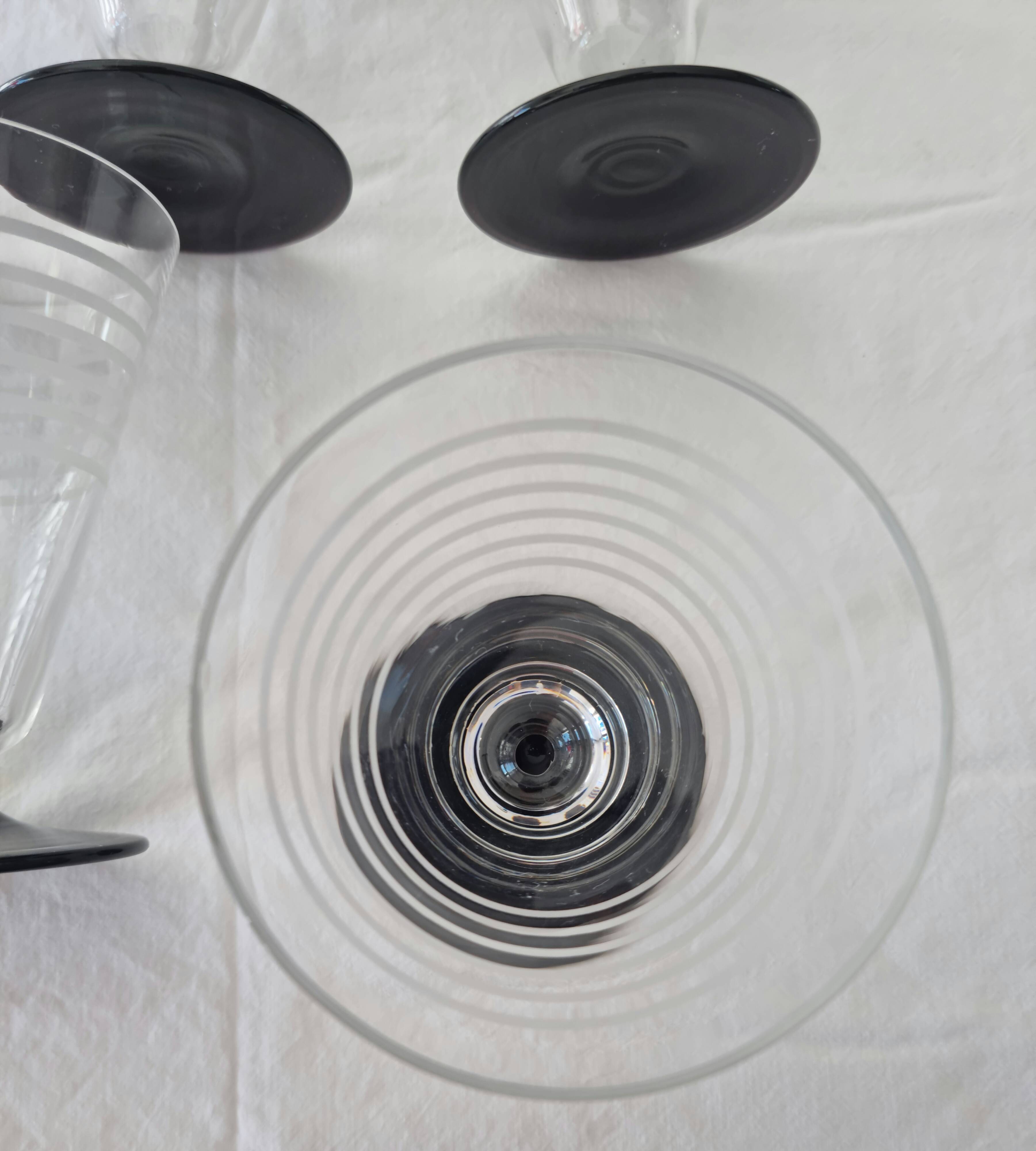 Set de 8 verres