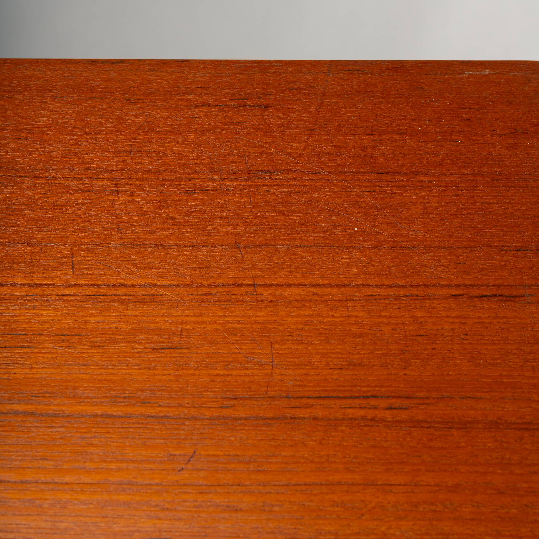 Teak Sideboard No. 42 by Carlo Jensen for Hundevad & Co, 1960s