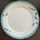 9 dessert plates Digoin & Sarreguemines