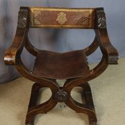 Fauteuils curule