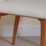 Deux chaises design usa modèle giraffe