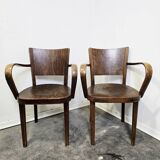 30s Bentwood Armchair