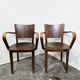30s Bentwood Armchair