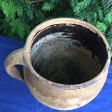 terracotta pottery