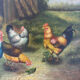 Old chicken coop