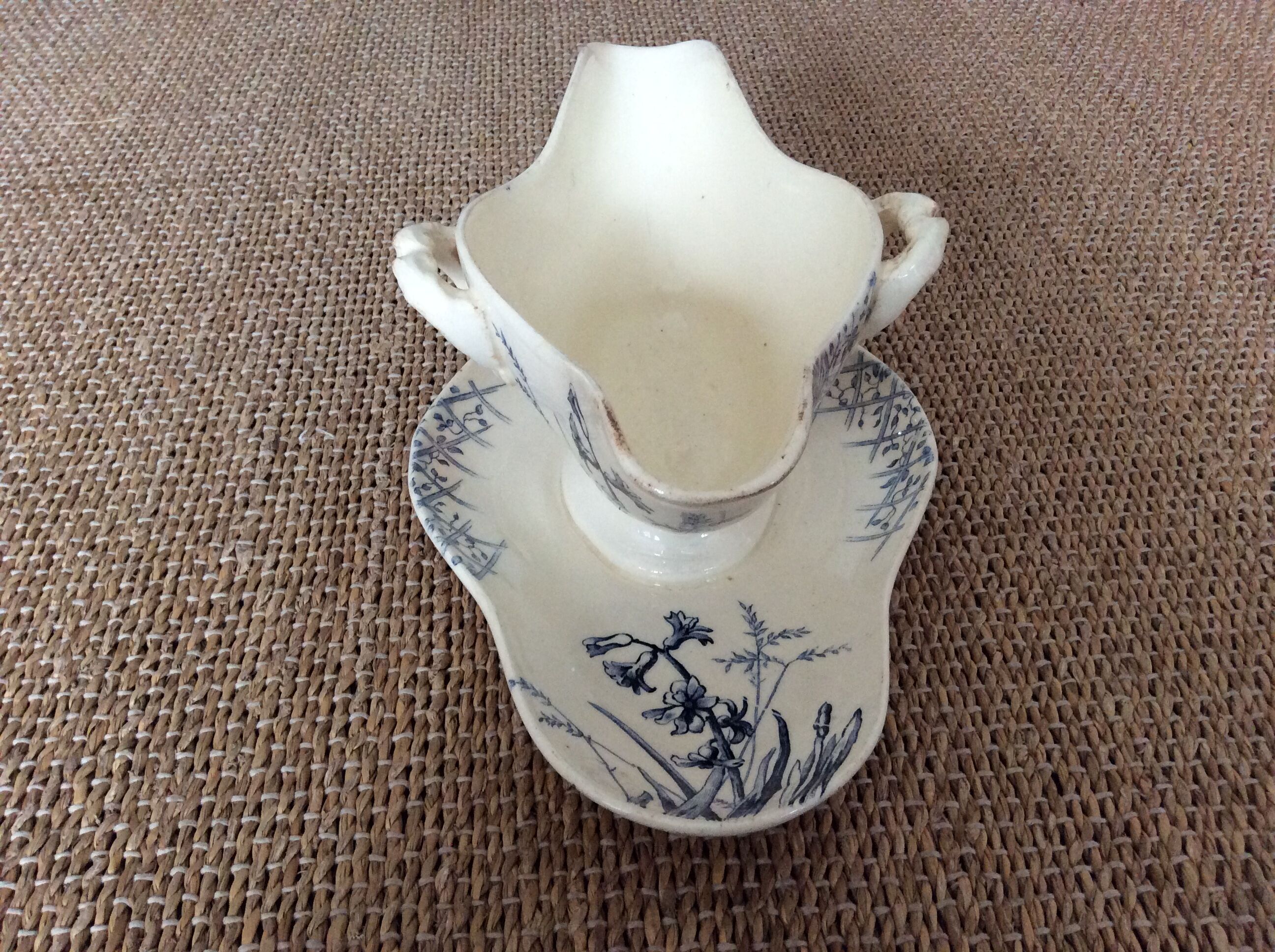 Saucière Terre de Fer