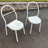 Pair of Mobilor chairs