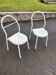 Paire de chaises Mobilor