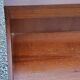 Pair of bedside tables from the 70s in rosewood stained oak veneer