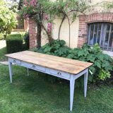 2m farm table
