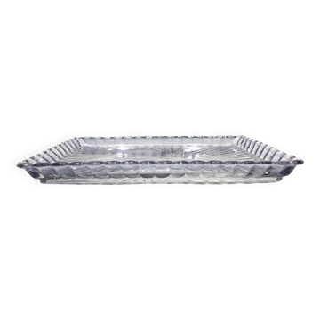 Baccarat - serving tray