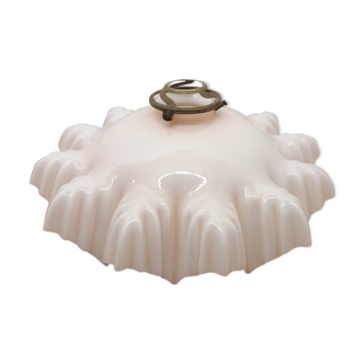 Opaline rose pâle