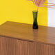 Vintage Scandinavian Enfilade – 165 cm