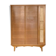 Vintage oak and canning wardrobe
