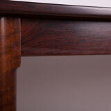 Mid century Rosewood Extendable Dining Table, 1960s