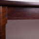 Mid century Rosewood Extendable Dining Table, 1960s