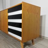 Sideboard by Jiri Jiroutek, Interier Prague, 1960s