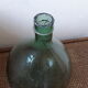 Blown glass 15 L demijohn