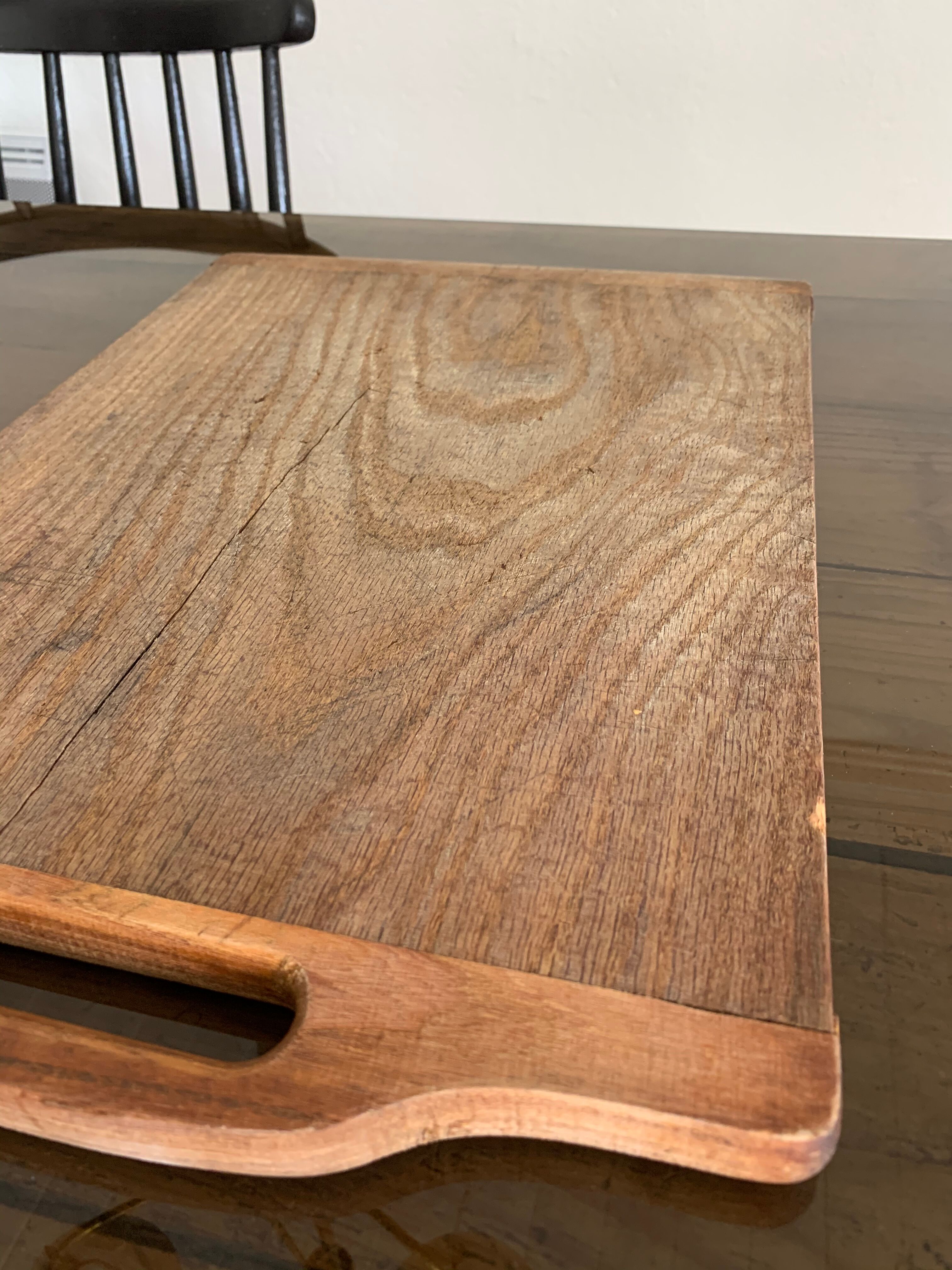 Vintage cutting board
