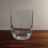 Crystal Vase by Sigurd Persson for Kosta