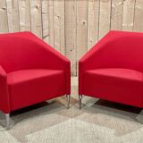 Living room -Seven- 3 pieces by Michiel Van Der Kley for Artifort