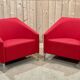 Living room -Seven- 3 pieces by Michiel Van Der Kley for Artifort