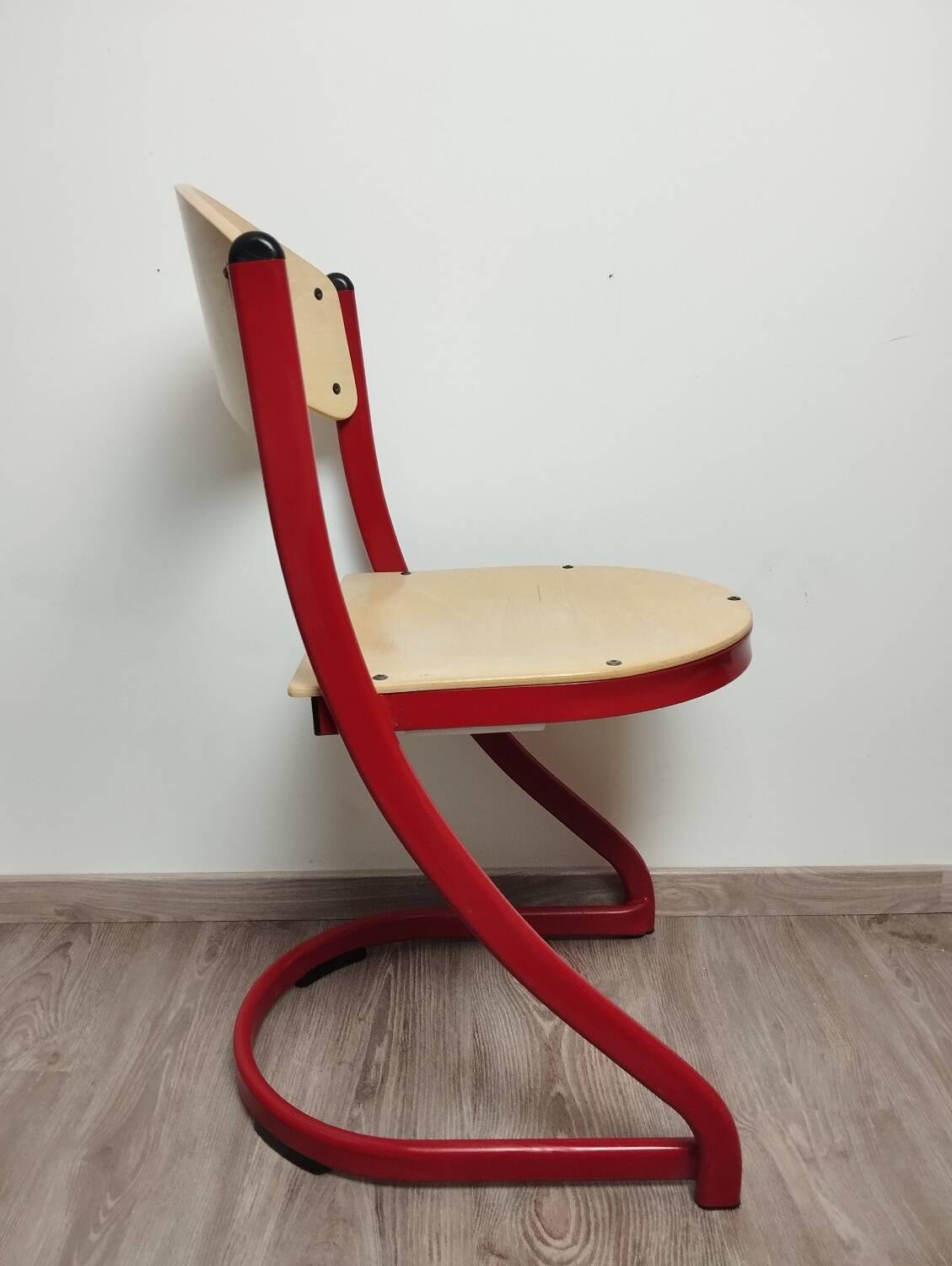 Souvignet industrial chair