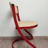 Souvignet industrial chair