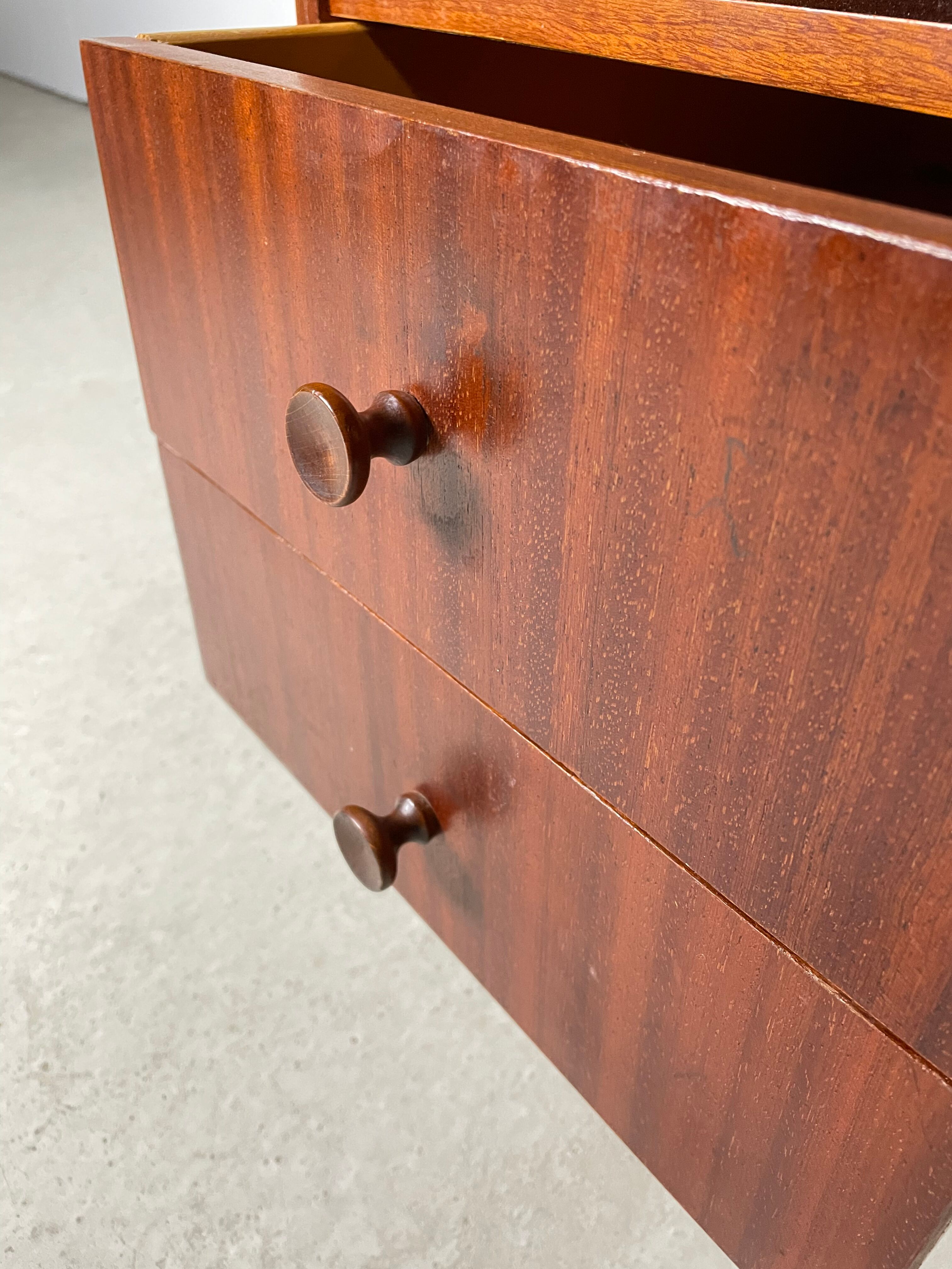 Scandinavian desk 1960