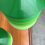 Vintage Duett pendant lights by Bent Gantzel Boysen for IKEA, set of 2