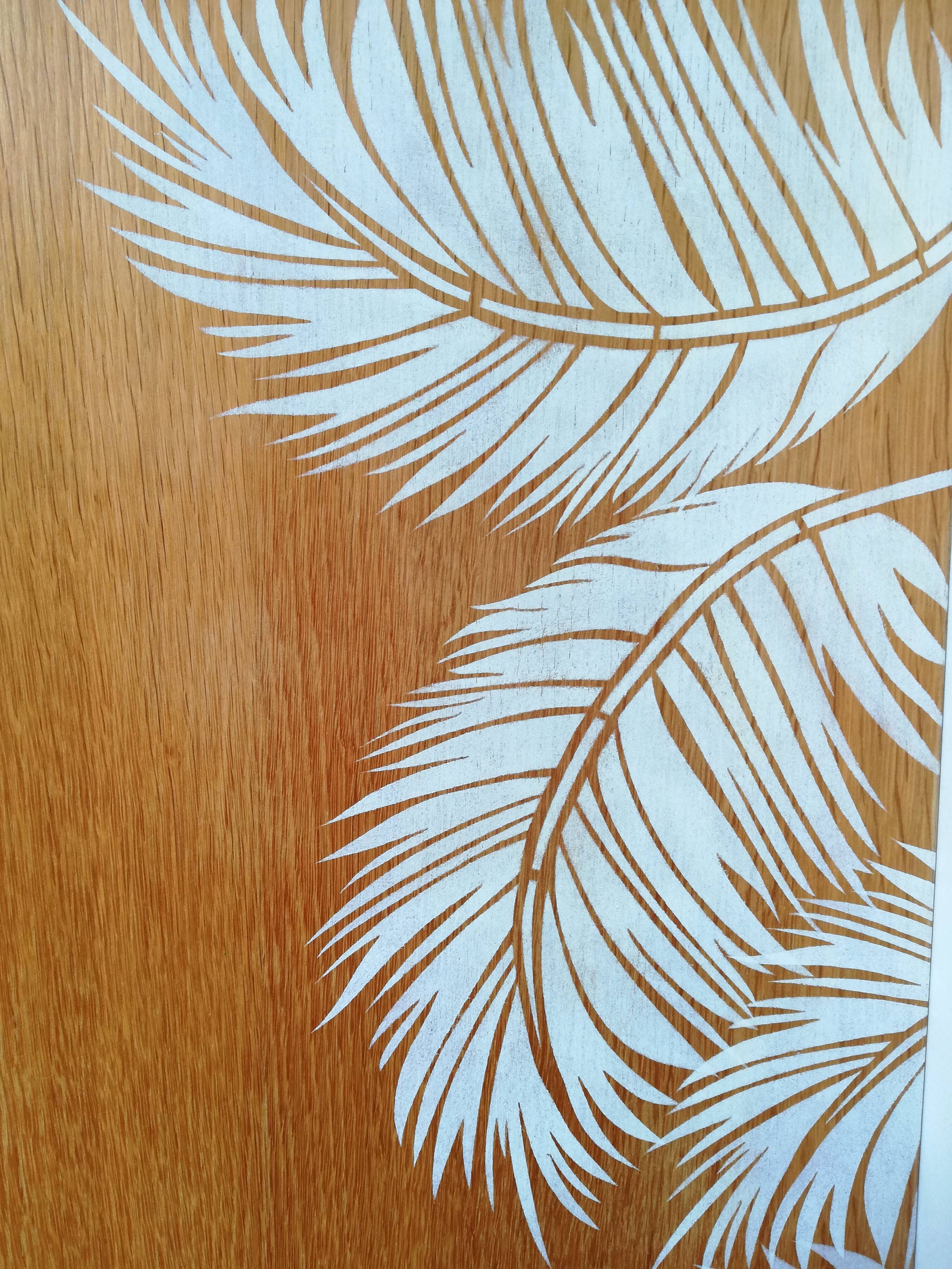 Chest of drawers 60s revisited