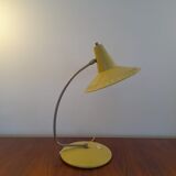 Dutch desk lamp design J.Hoogervorst for Anvia 19600