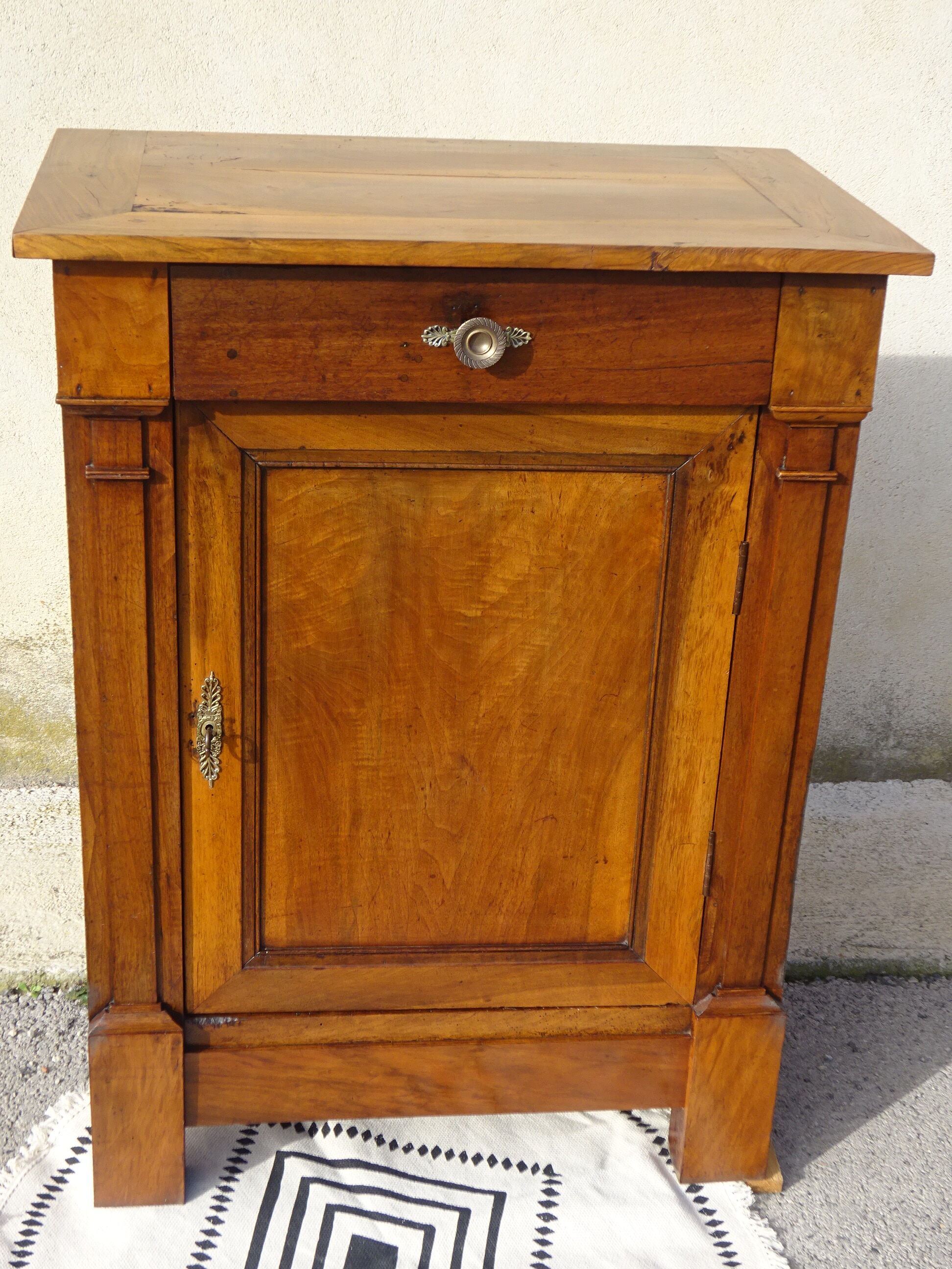 Buffet, late nineteenth century