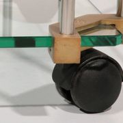 Peter Ghyczy Apart trolley – Iconic 1970s European design