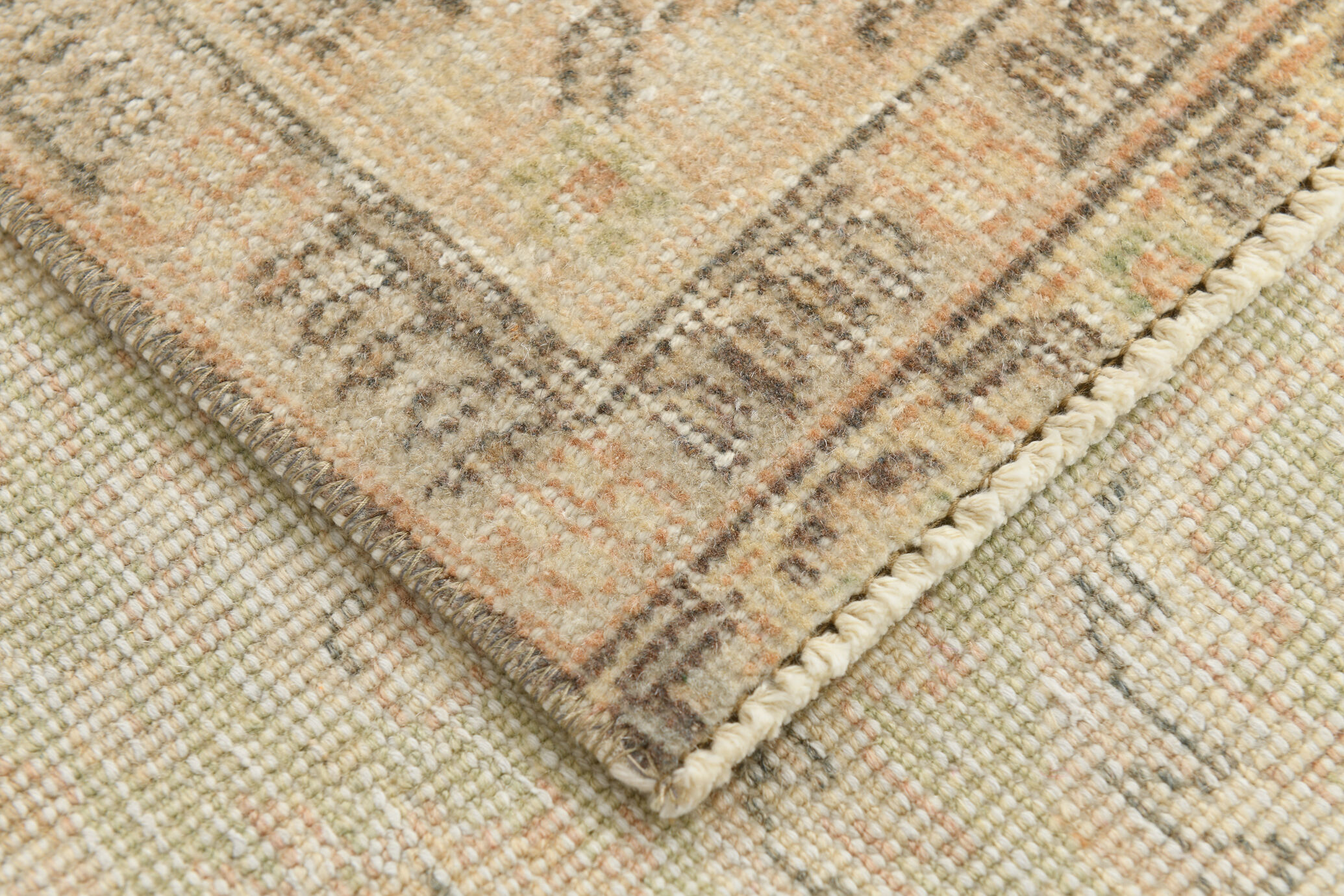 Classıc Handmade Turkish Rug