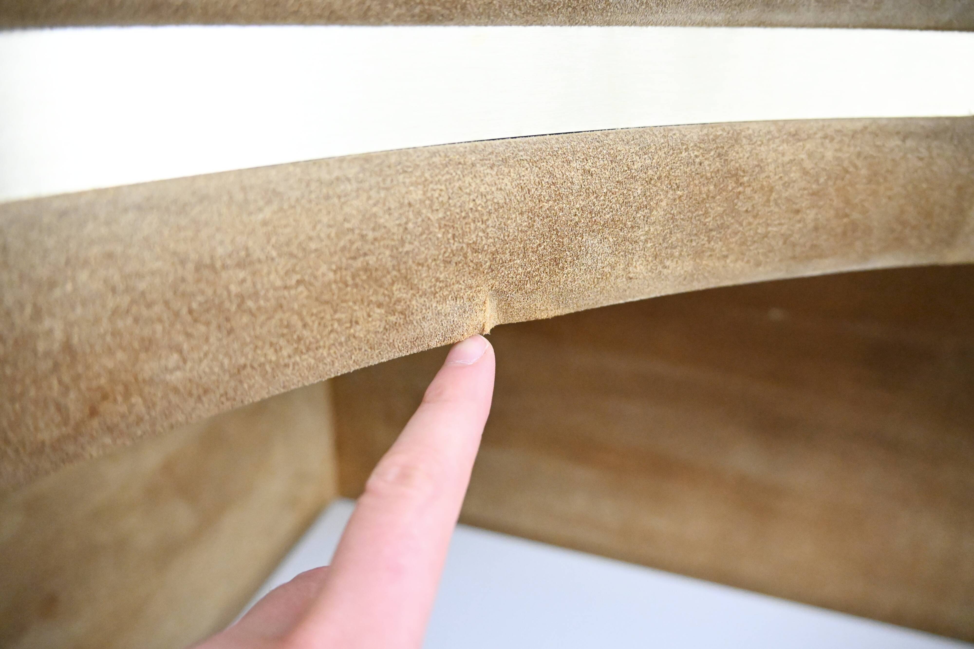 Bar set attributed to Willy Rizzo, 1970s.