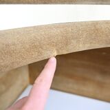 Bar set attributed to Willy Rizzo, 1970s.