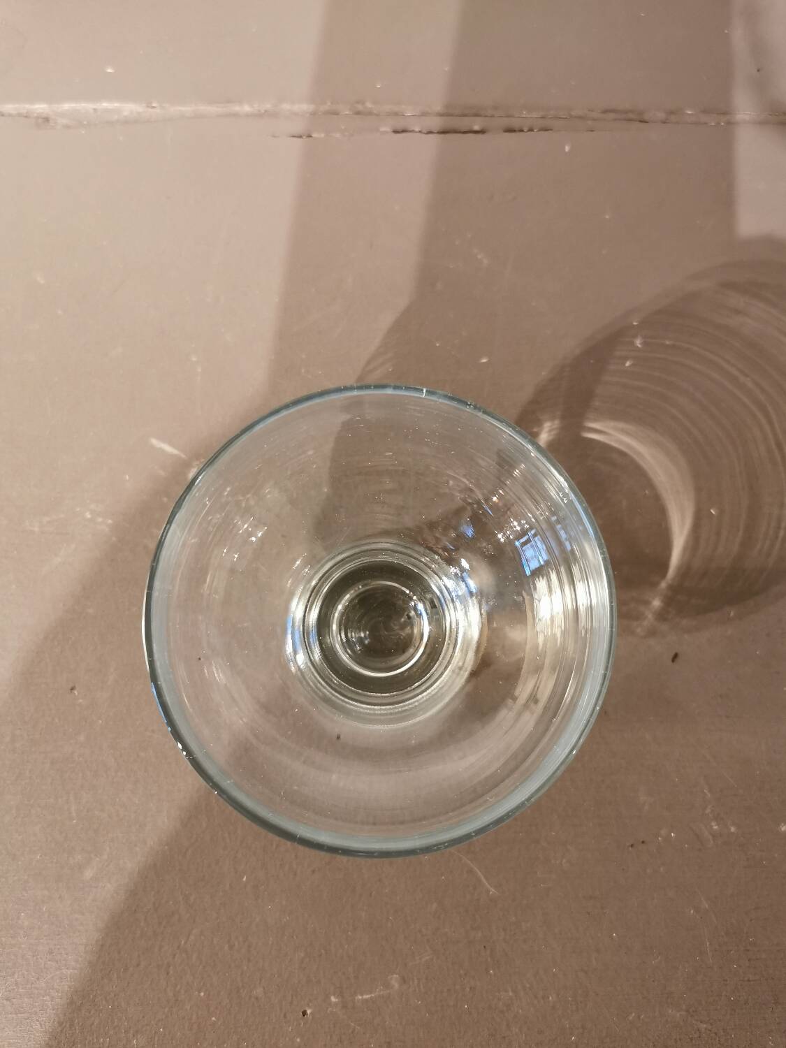 Lot de 10 coupes à Champagne vintage années 70