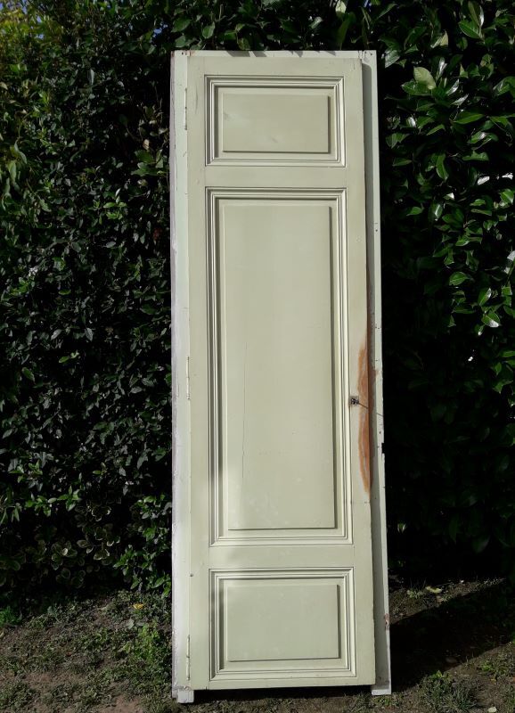 Closet door 67.2x237.2cm and its frame