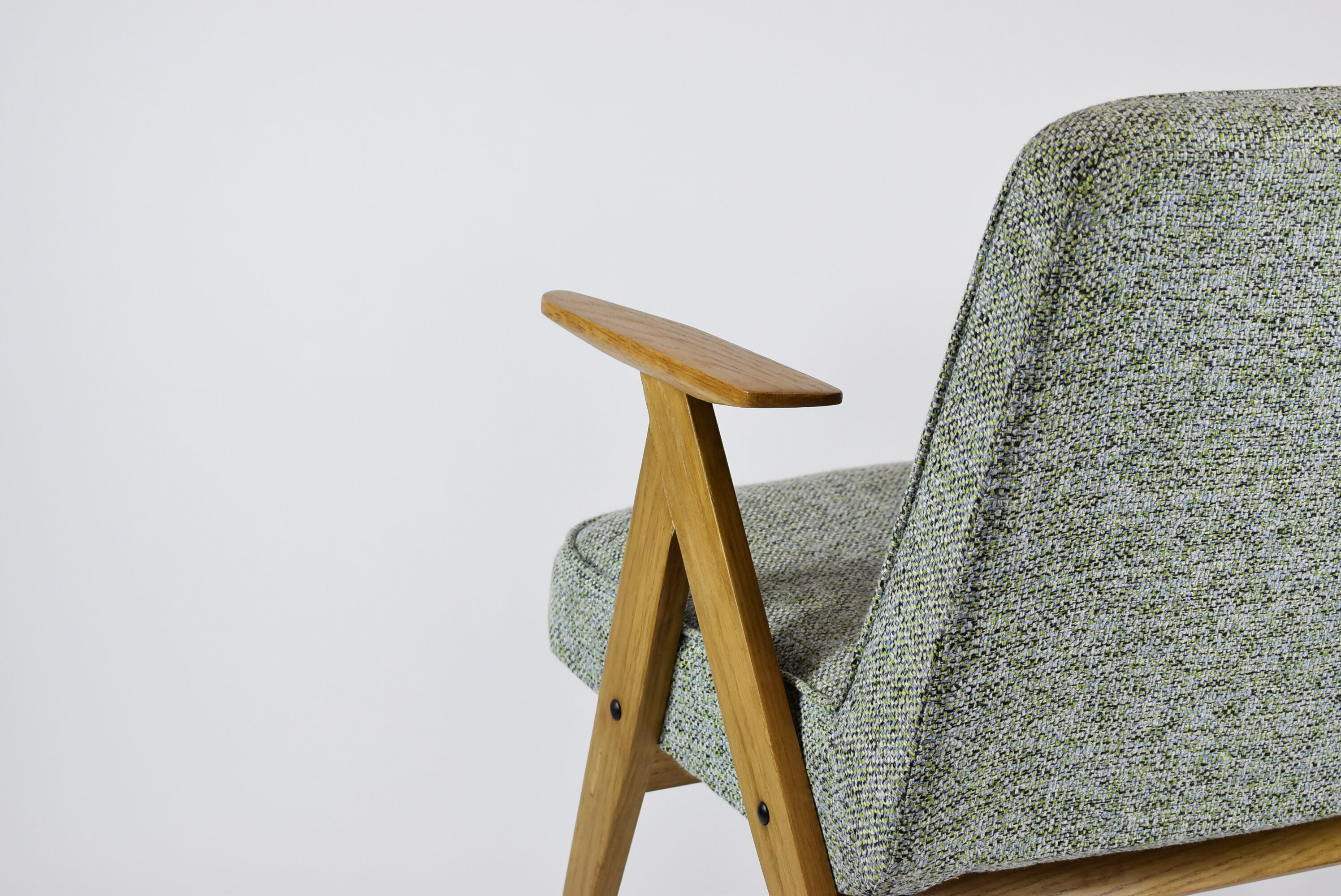 Original vintage armchair 1960s